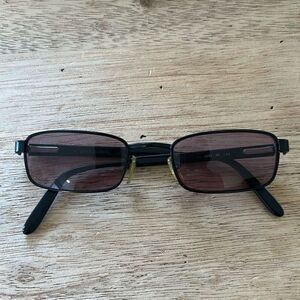 Dolce & Gabbana prescription glasses for frames black men's